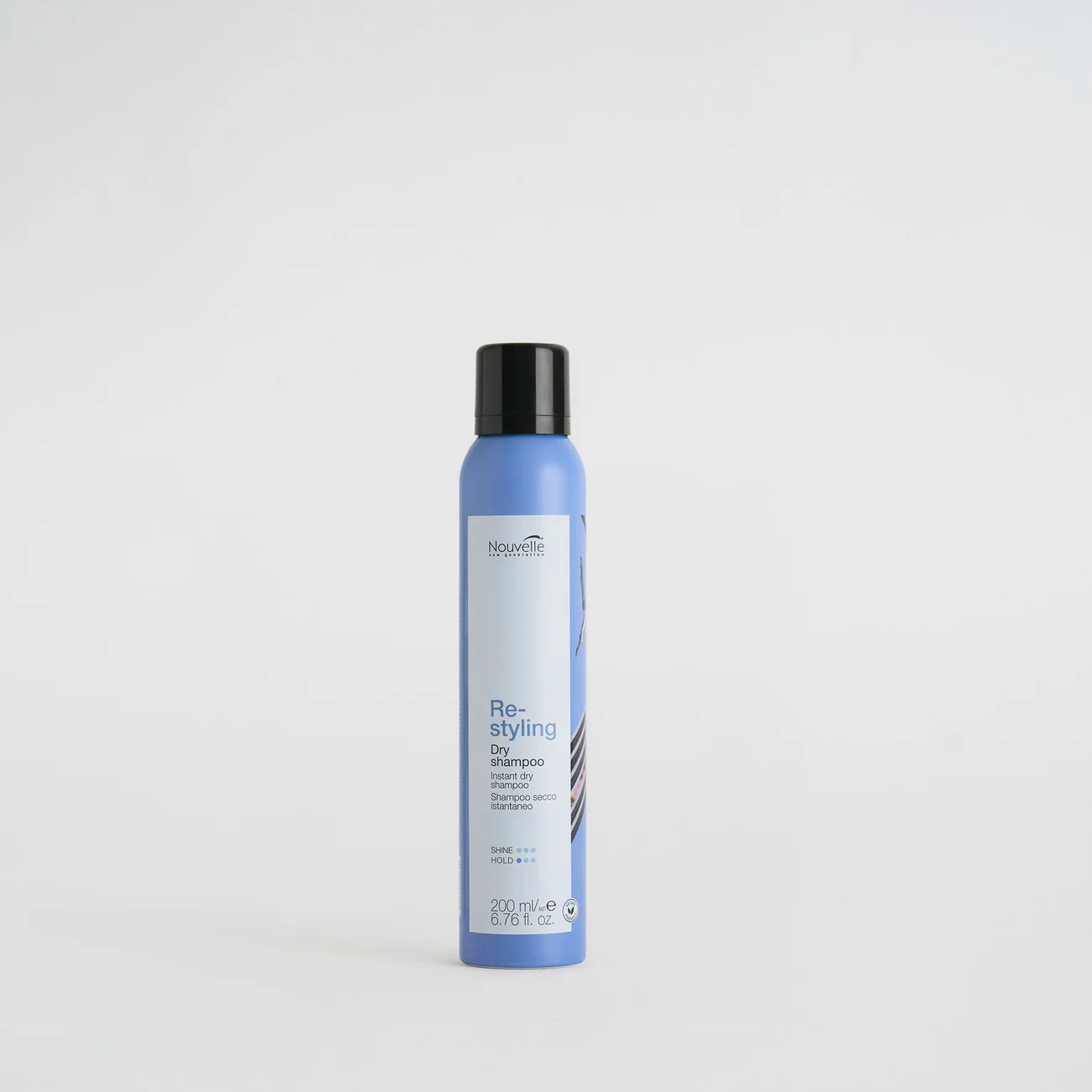 Suchy szampon 200ml DRY SHAMPOO