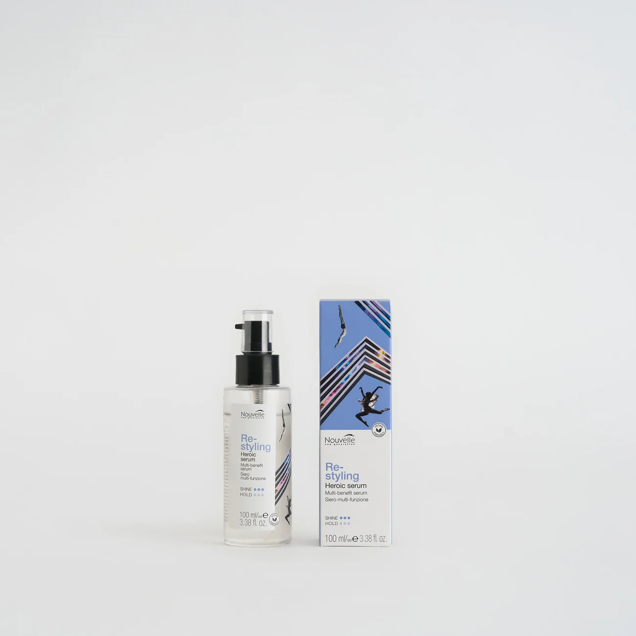 Serum multifunkcyjne 100ml HEROIC SERUM