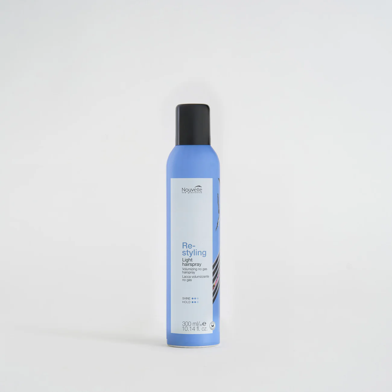 Lakier zwiększający objętość bez gazu 300ml LIGHT HAIRSPRAY