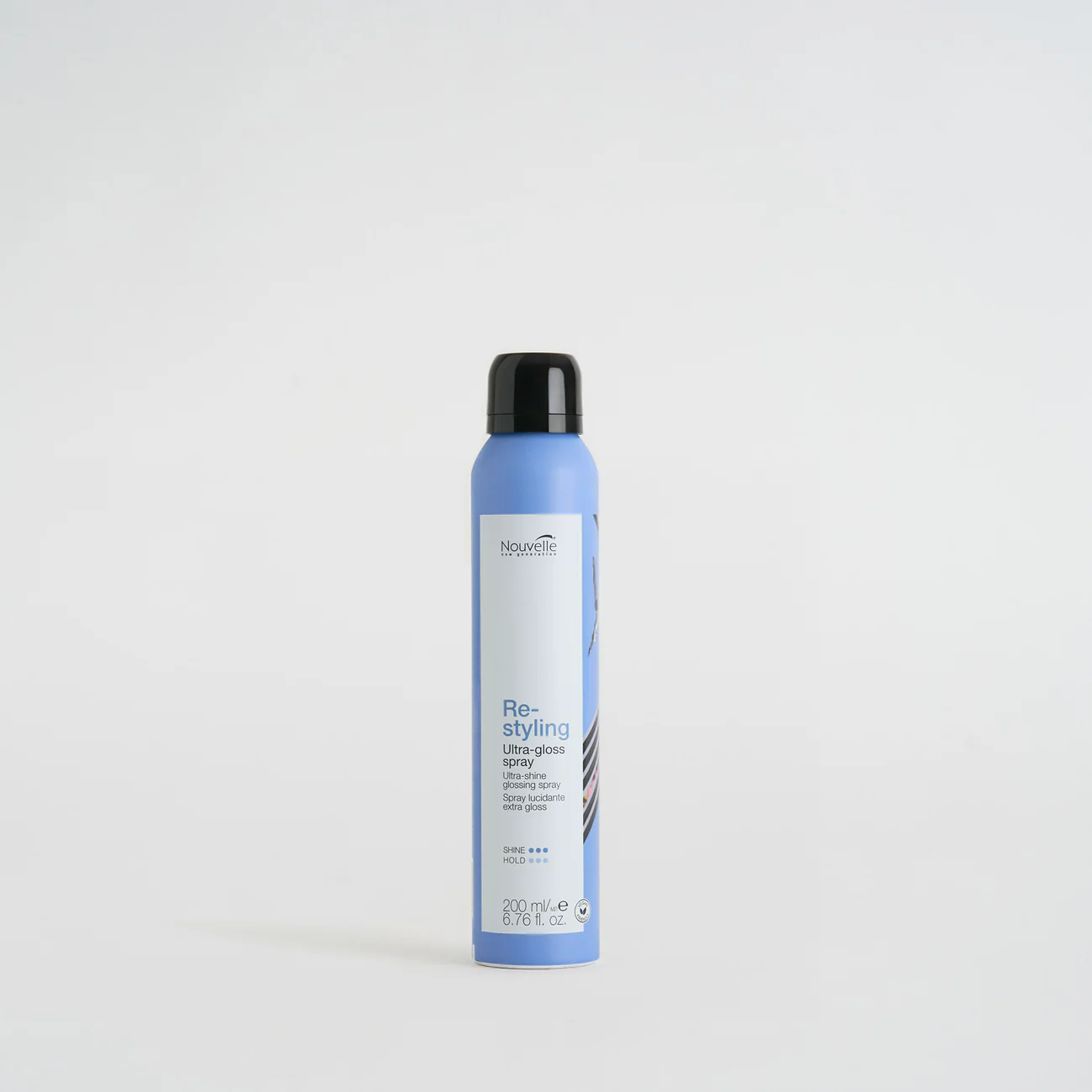Spray mocno nabłyszczający 200ml ULTRA-GLOSS SPRAY