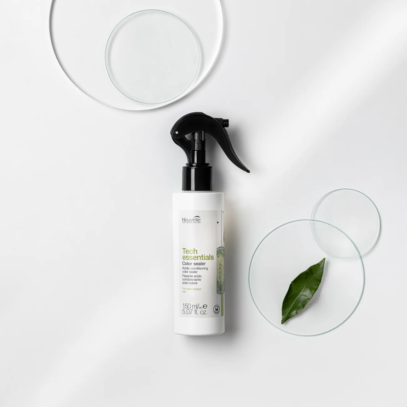 TECH ESSENTIALS Odżywka zakwaszająca w sprayu 150ml COLOR SEALER